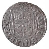 Lengyel Királyság 1624. Poltorak Ag III. Zsigmond Bromberg (0,87g) T:2- Poland 1624. Poltorak Ag Sigismund III Bromberg (0,87g) C:VF  Kopicki 864.