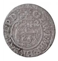 Német Államok / Poroszország 1622. Poltorak Ag (1,06g) T:2,2-
German States / Prussia 1622. Poltora...