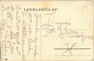 Óbecse, Stari Becej; Veigner-féle sírkőraktár és kőfaragó kioszk / Grabsteinlager und Steinschnitzer...