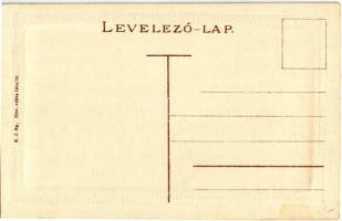 Marosújvár, Ocna Mures; Árvíztörő gátkötés kezdete / dam construction to stop the flood
