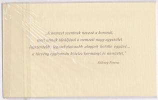 2000. 2000Ft "Millenium" díszcsomagolásban T:I 
Adamo F56A