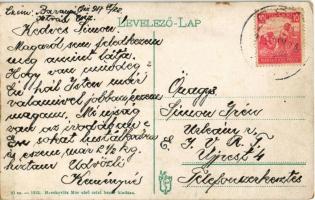 Csízfürdő, Kúpele Cíz; Országos tanítói árvaházak szanatóriuma / sanatorium of the teacher orphanage...