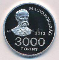 2012. 3000Ft Ag "Madách Imre" Tanúsítvánnyal T:PP Adamo EM245
