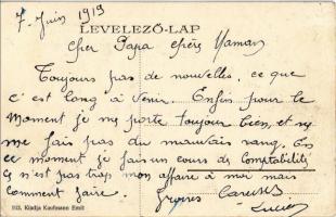 1919 Zombor, Sombor; Bezdáni utca, új artézi kút, víz szállítása lovaskocsikkal, vizes hordók / stre...