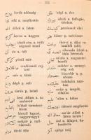 Dr. Germanus Gyula: Török nyelvtan. Gyakorlókönyv olvasmányokkal. Az arab-török írás elsajátítása. B...