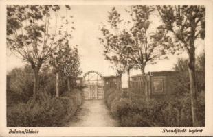 Balatonföldvár Strandfürdő