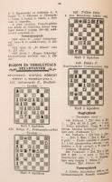 1933 Magyar Sakkvilág. XVIII. évf. 1-12 sz.+Rendkívüli szám. A Magyar Sakkszövetség hivatalos lapja....