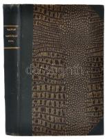 1933 Magyar Sakkvilág. XVIII. évf. 1-12 sz.+Rendkívüli szám. A Magyar Sakkszövetség hivatalos lapja....