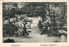 Budapest XII. Disznófő étterem