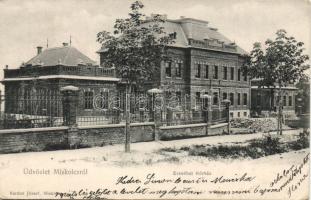 Miskolc Erszébet kórház