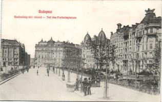 Budapest V. Szabadság tér