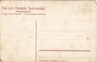 Chinese execution. Chrom. Edit. Kingshill No. 10.  (worn corners)