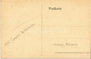 1936 Winter Olympics in Garmisch-Partenkirchen s: Ludwig Hohlwein