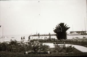 Balatonmáriafürdő, Tihany, Balatonfüred feliratú tasakokban, 1962 és 1974 között készült 150 db vint...