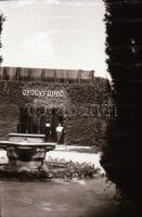 Balatonmáriafürdő, Tihany, Balatonfüred feliratú tasakokban, 1962 és 1974 között készült 150 db vint...