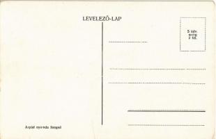 Boldog húsvéti ünnepeket! / Hungarian irredenta Easter greeting art postcard s: Bozó (15,3 cm x 10,7...