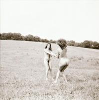 Örömteli pillanatok az 1980-as évekből, szolidan erotikus felvételek, 8 db vintage negatív + 1 db ma...