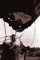 cca 1976 és 1985 között készült vizuális feljegyzések Kecskemét város történetéről, 91 db vintage ne...