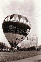 cca 1976 és 1985 között készült vizuális feljegyzések Kecskemét város történetéről, 91 db vintage ne...