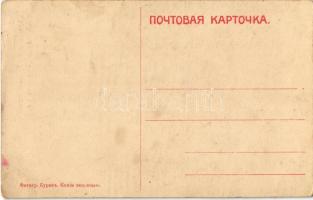 Sevastopol, Sebastopol, Aqyar; Le coin du bazar / bazaar corner, shops, vendors (fl)