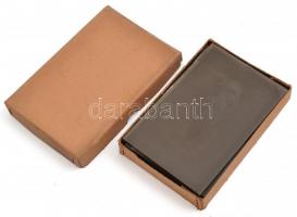 Kiskunfélegyháza, az 1940-es években készült felvételek a lakosságról, 16 db változatos témájú, üveg...