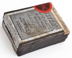 cca 1920-as, 1930-as évek Budapestje, 21 db üveglemez negatív, 4,5x6 cm