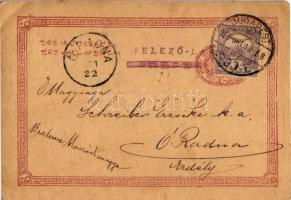 1900 Japanese geishas. Hand-painted art postcard  (EK)