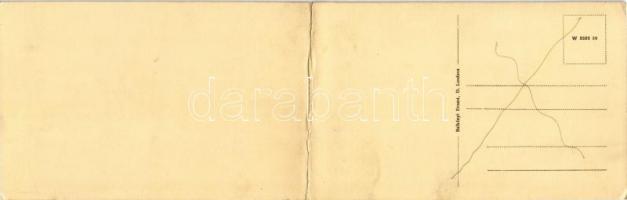 Alsólendva, Dolnja Lendava; Balkányi Ernest kiadása, panoramacard