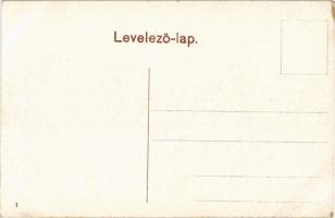 Fehértemplom, Ung. Weisskirchen, Bela Crkva; vasútállomás vágányokkal / Bahnhof / railway station