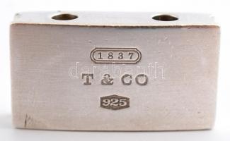 Tiffany & Co ezüst függő 37 g Jelzett
