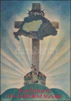 cca 1928 Igazságot Magyarországnak! Trianon kegyetlen tévedései, főszerk.: Légrády Ottó, a Pesti Hír...