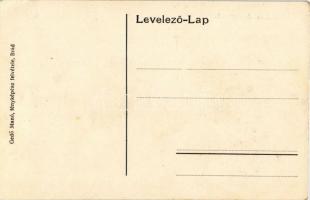 Gurabárza, Barza, Gura-Barza (Kristyor, Criscior); Aranyzúzda. Gedő Manó fényképész felvétele, Brád ...