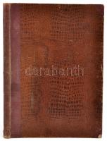 1940 A Pesti Hírlap Képes Vasárnapja c. képes magazin teljes évfolyama két kötetben