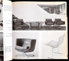 Koós Judit: Finn iparművészet. Dedikált. Bp., 1971. Egészvászon kötésben, papír védőborítóval + 1 fo...