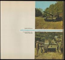 1973 Tájékoztató a Magyar Néphadsereg Tiszthelyettes iskoláiról. Rengeteg illusztrációval