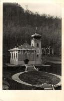 1935 Borsodnádasd, Lemezgyári római katolikus templom. photo (EK)