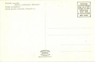 Csesznek, Várrom, kert, park, Sulyok penzió