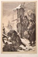 Honvédalbum. Szerk: Szokoly Viktor. A fametszetek Russ Károly pesti műintézetében készültek. Pest, 1...