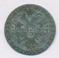 1820B 3kr Ag "I. Ferenc" (1,6g) T:3
Hungary 1820B 3 Kreuzer Ag "Franz I" (1,6g)...
