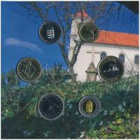 2010. 5Ft-200Ft (6xklf) forgalmi sor dísztokban, valamint 2010. "Pécs 2010 - Európa Kulturális ...