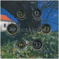 2010. 5Ft-200Ft (6xklf) forgalmi sor dísztokban, valamint 2010. "Pécs 2010 - Európa Kulturális ...