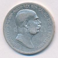 Ausztria 1908. 1K Ag "Ferenc József - Jubileum" T:2,2-
Austria 1908. 1 Corona Ag "Fr...