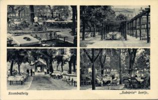 Szombathely Sabaria étterem