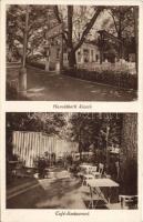 Budapest I. Horváthkerti kioszk