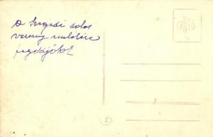 Székesfehérvár, Székesfehérvári Felsővárosi Római katolikus Földmíves Dalkör csoportképe. photo