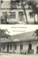 Tarnazsadány, Római katolikus leány iskola