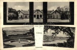 Velence, Erdei iskola, Tó + 1940 Kápolnásnyék levélszekrényből