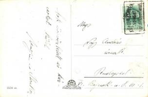 Velence, Erdei iskola, Tó + 1940 Kápolnásnyék levélszekrényből