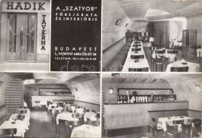 Budapest XI. Hadik Café