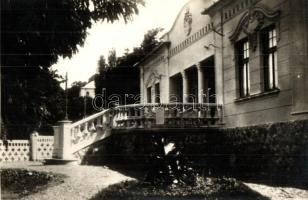 1927 Visegrád, úri lak, villa, kastély. photo